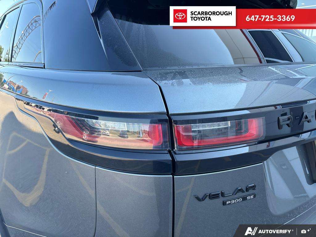 used 2019 Land Rover Range Rover Velar car, priced at $29,495