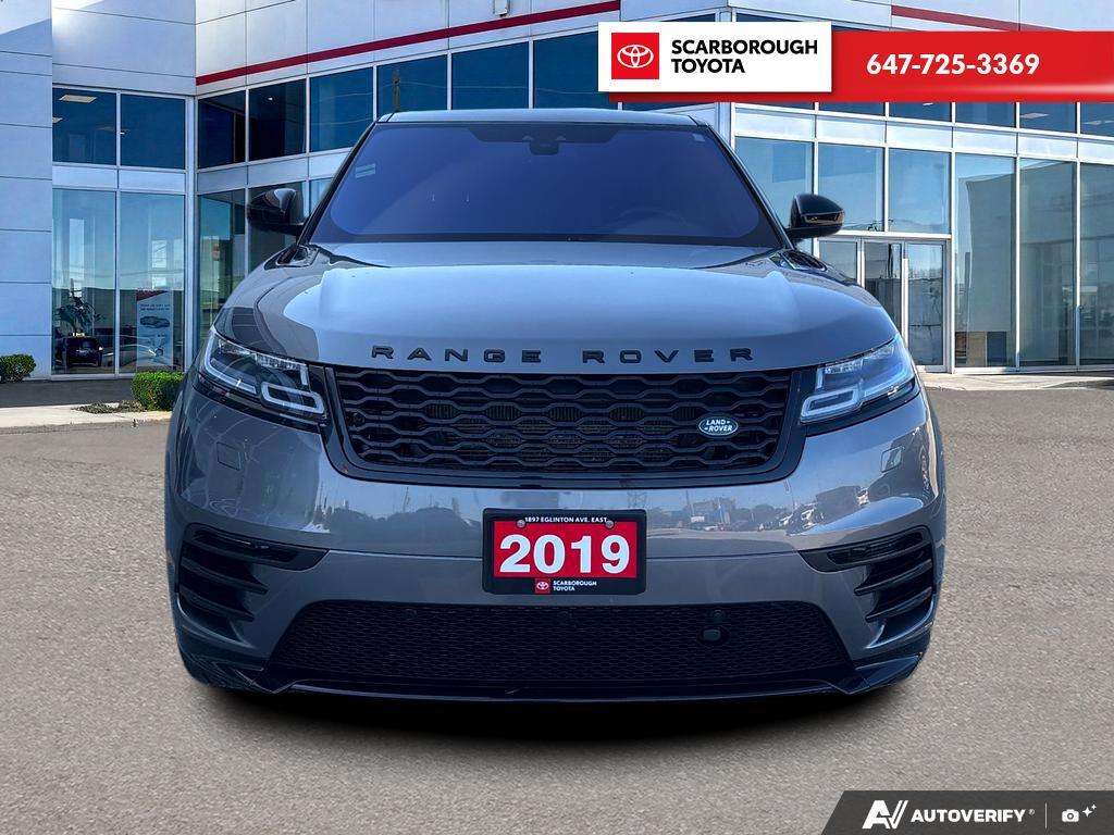 used 2019 Land Rover Range Rover Velar car, priced at $29,495
