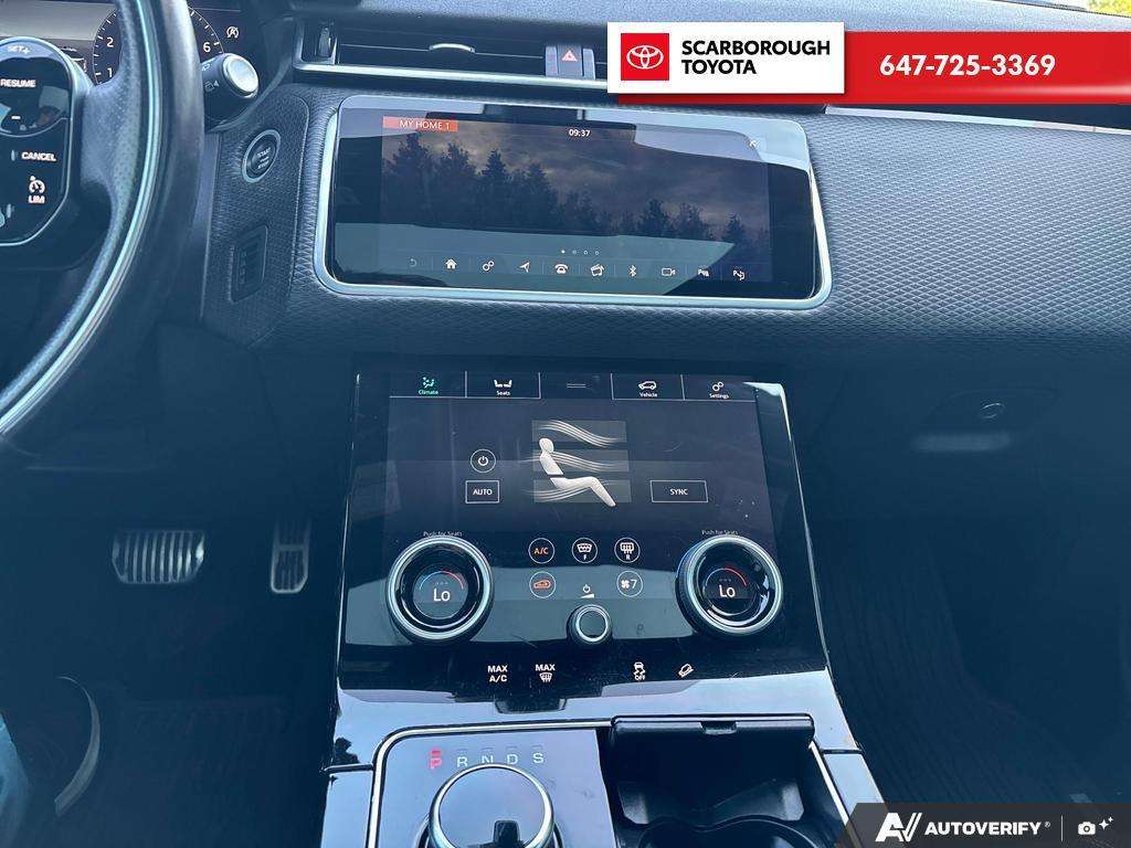 used 2019 Land Rover Range Rover Velar car, priced at $29,495