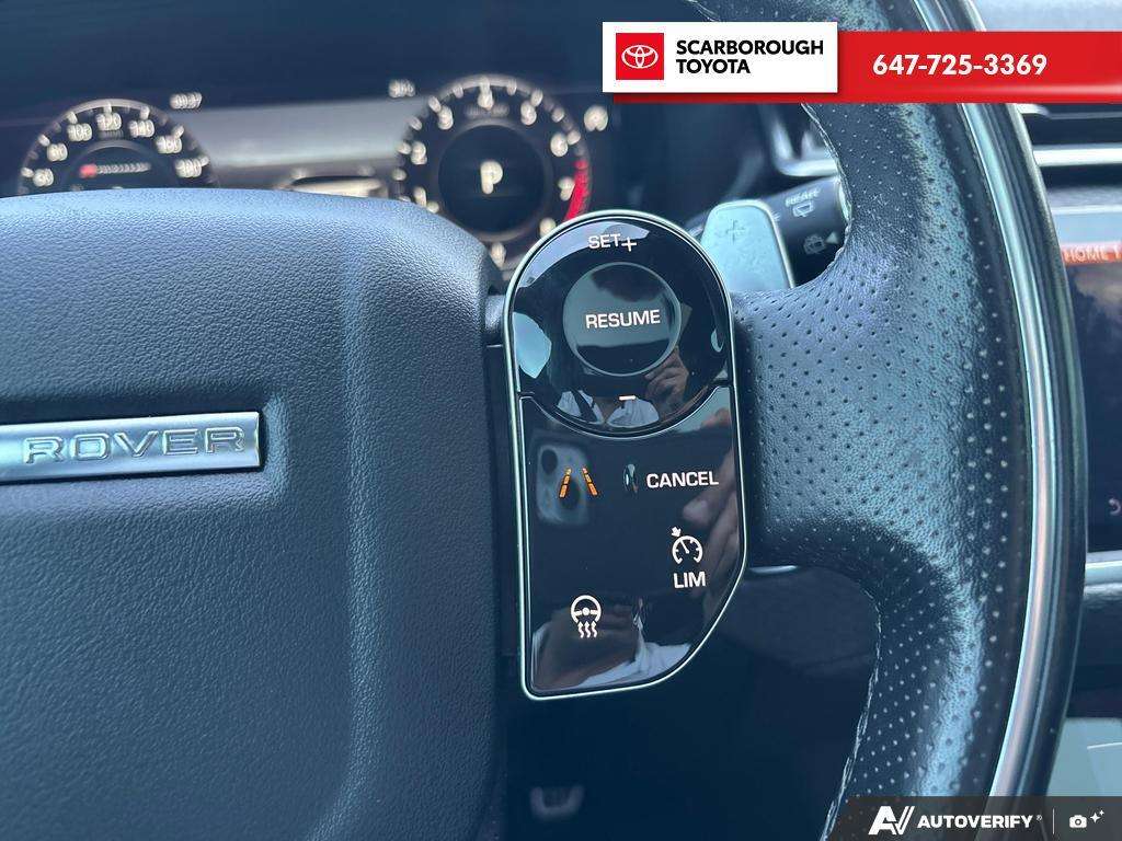 used 2019 Land Rover Range Rover Velar car, priced at $29,495