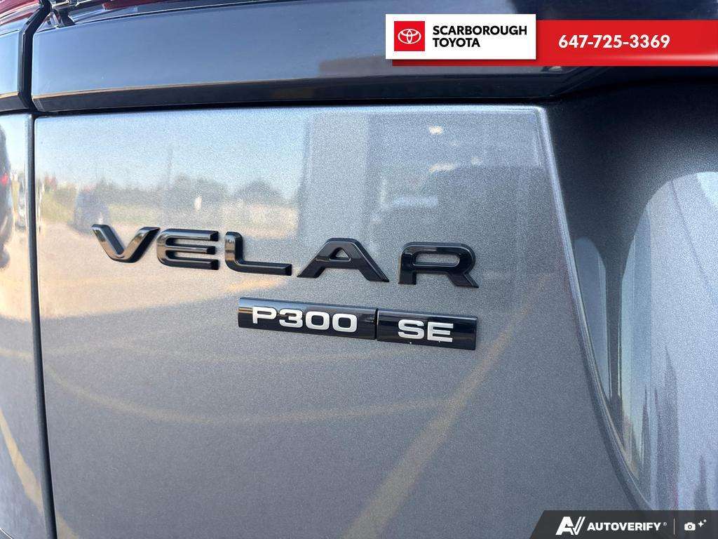 used 2019 Land Rover Range Rover Velar car, priced at $29,495
