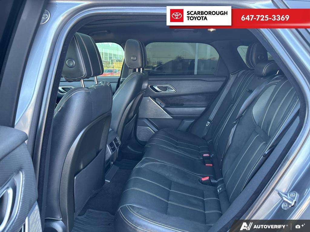 used 2019 Land Rover Range Rover Velar car, priced at $29,495