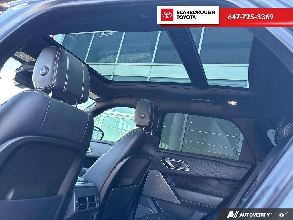 used 2019 Land Rover Range Rover Velar car, priced at $29,495