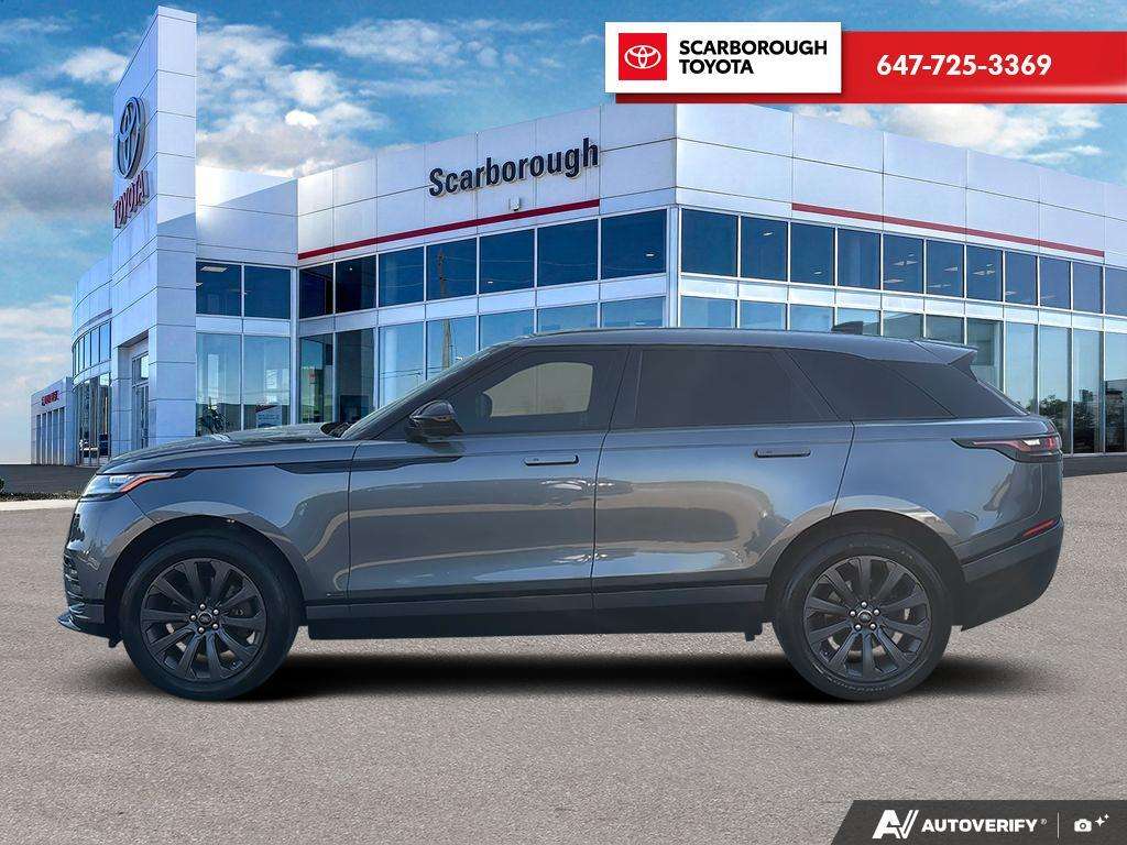 used 2019 Land Rover Range Rover Velar car, priced at $29,495