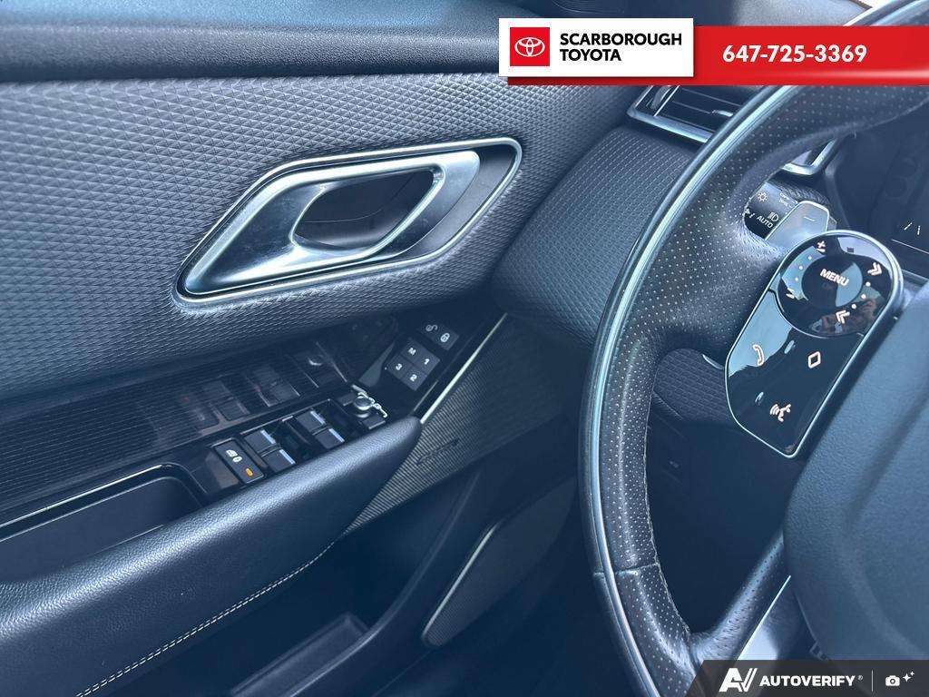 used 2019 Land Rover Range Rover Velar car, priced at $29,495