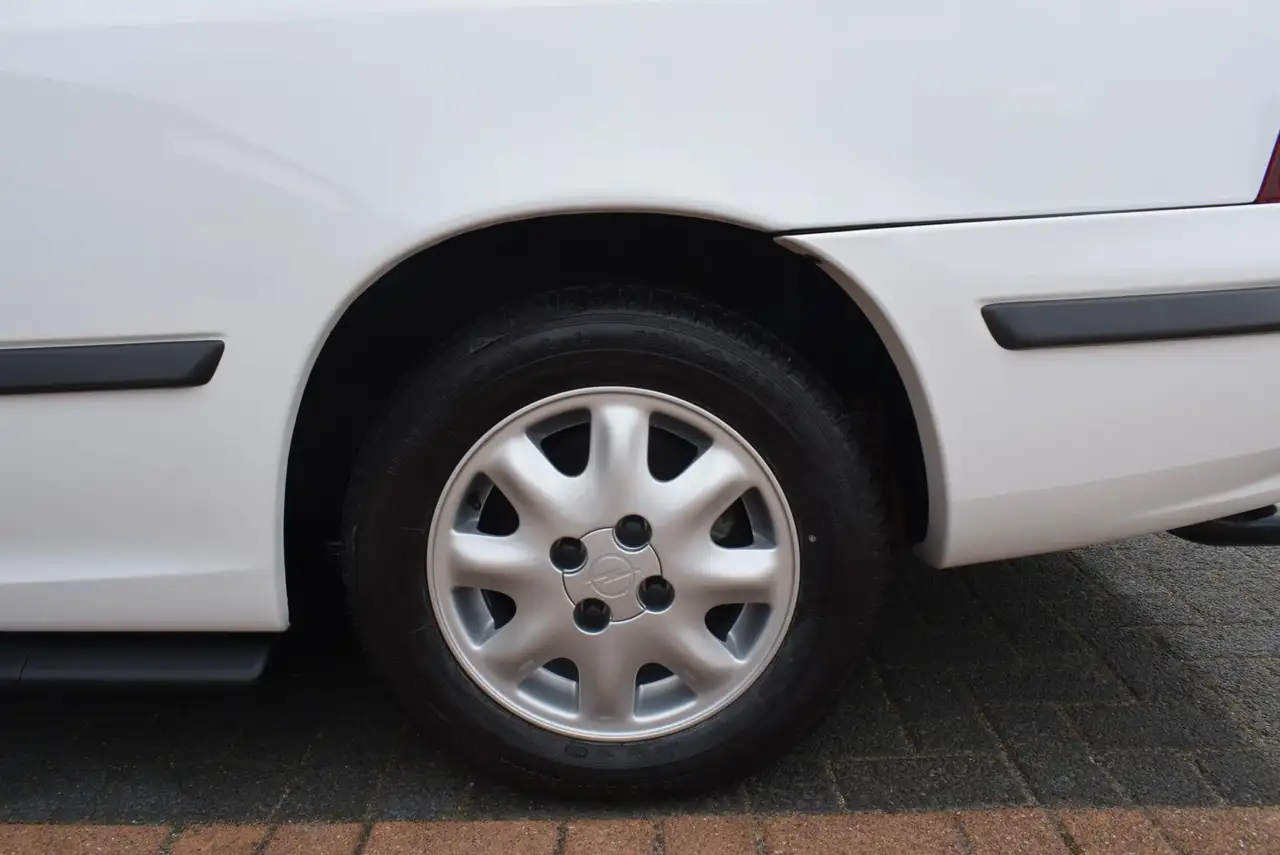 Opel Calibra 2.0i Sportive Nieuw Nieuw Km 10.200!! 1eig, foto 9