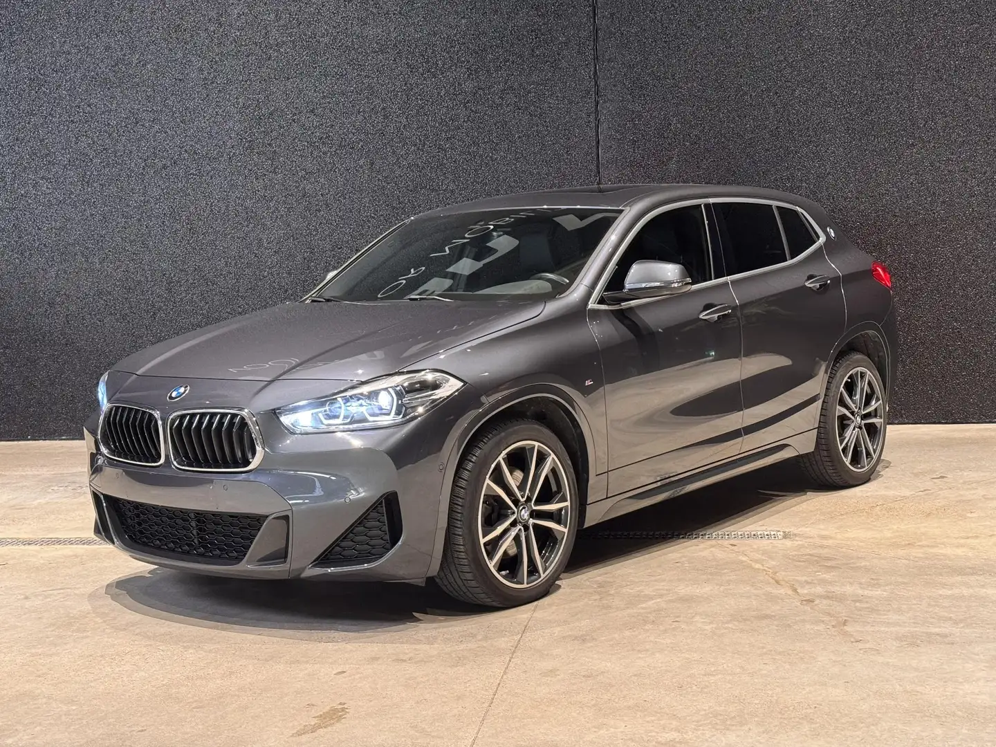BMW X2 xDrive20i PANO | M PACK | LEDER | Trekhaak Gris - 1