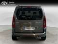 Toyota Proace City L1 2PL FAMILY ACTIVE 1.2L 110CV T/M 6v Gris - thumbnail 4