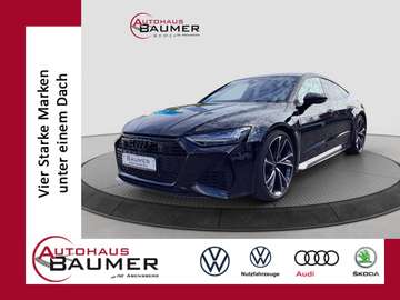 RS 7 Sportback 4.0 FSI quattro tiptronic Leder
