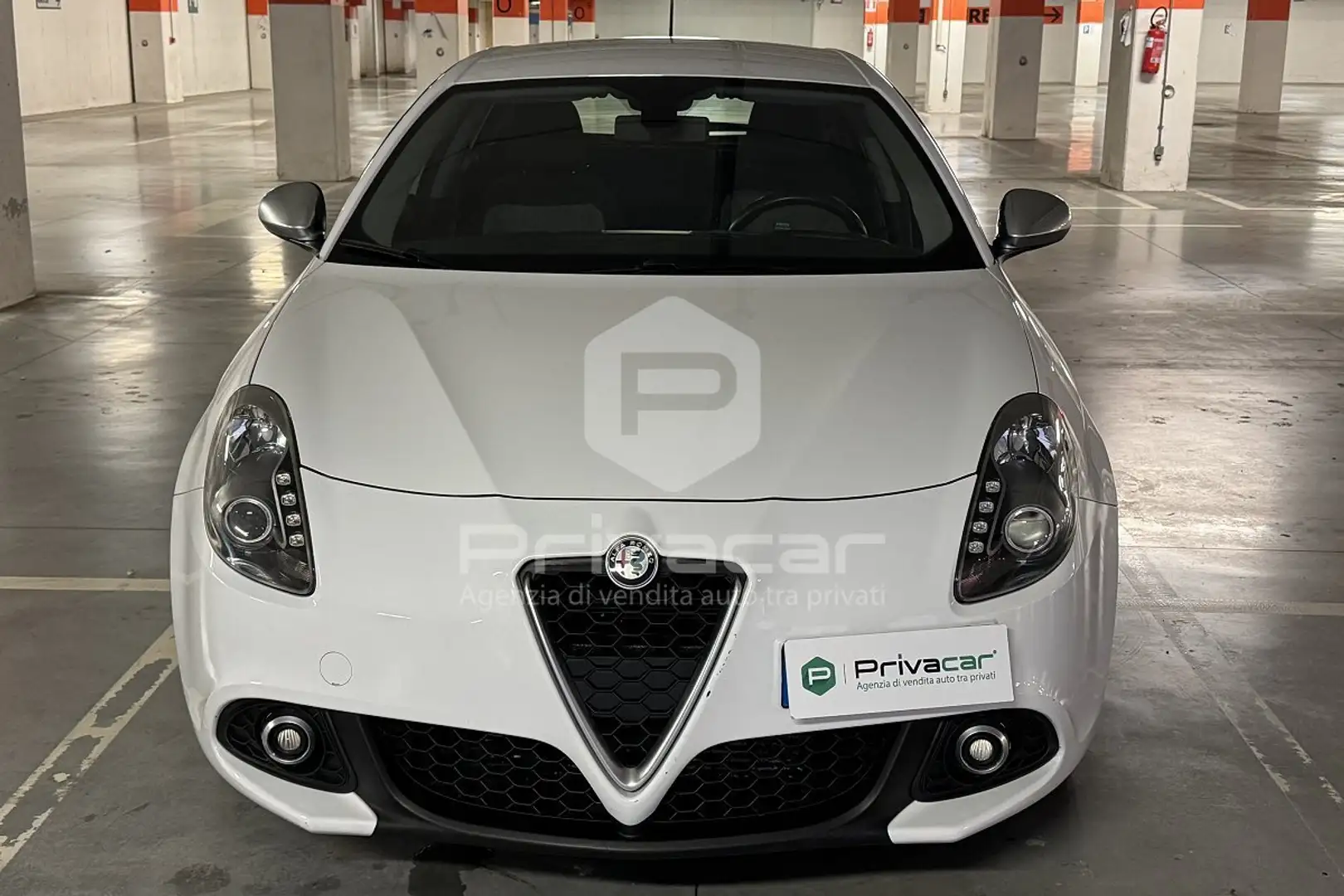 Alfa Romeo Giulietta Giulietta 1.6 JTDm 120 CV Bianco - 2