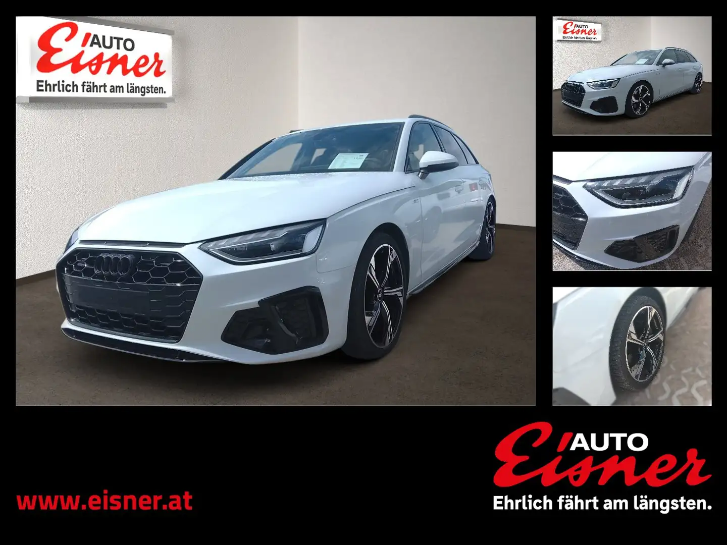 Audi A4 Avant 40 2.0 TFSI quattro S-Line AUT Facelift - 1