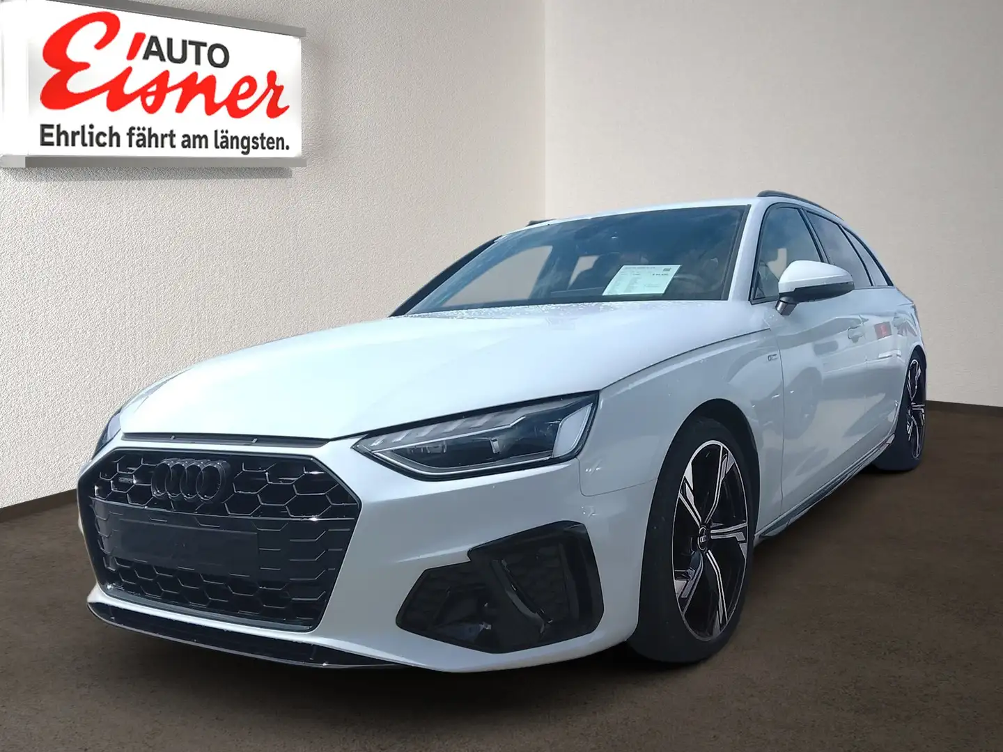 Audi A4 Avant 40 2.0 TFSI quattro S-Line AUT Facelift - 2