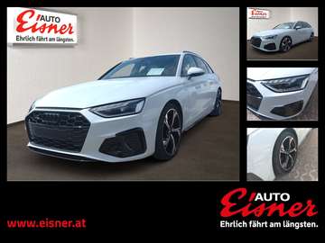 Avant 40 2.0 TFSI quattro S-Line AUT Facelift