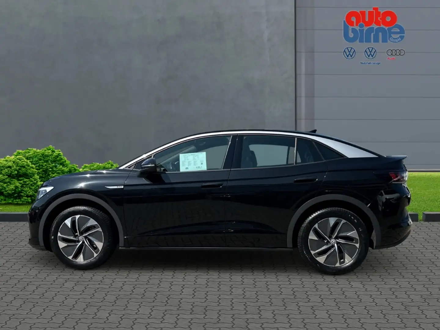 Volkswagen ID.5 Pro AHK-klappbar Navi LED ACC Apple CarPlay Androi Schwarz - 2