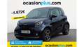 smart forTwo Coupé EQ Azul - thumbnail 1