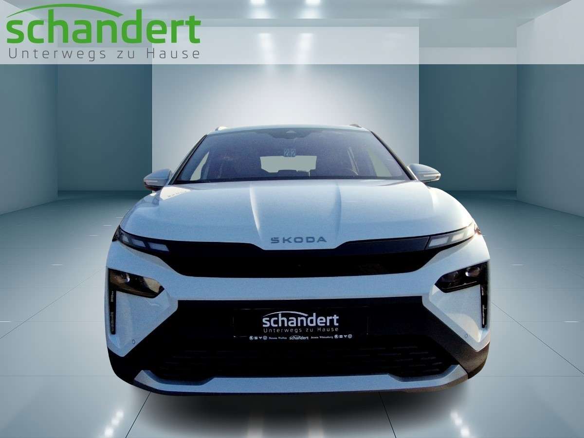 Skoda Elroq