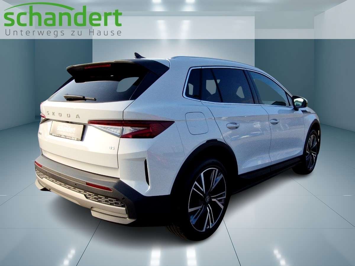 Skoda Elroq