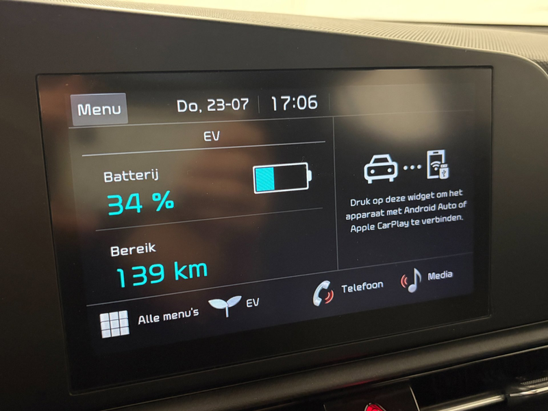 Kia e-Niro EV DynamicLine 64.8 kWh Warmtepomp / Stoelverwarmi — photo 14