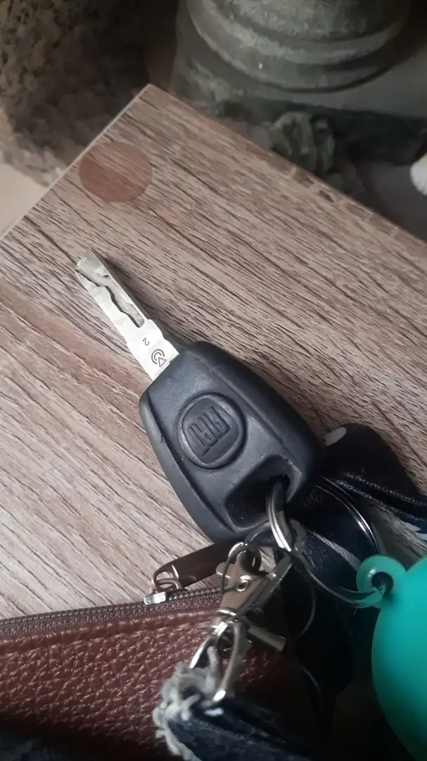 Fiat Grande Punto 5p 1.4 natural power Active - 2
