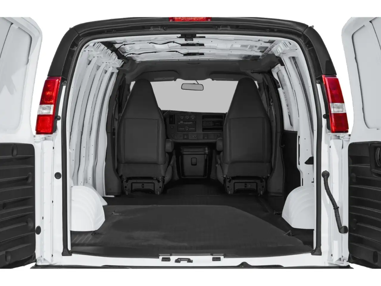 GMC Savana снимка GMC Savana