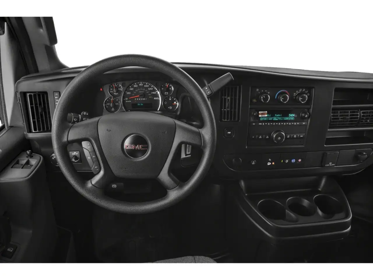 GMC Savana снимка GMC Savana