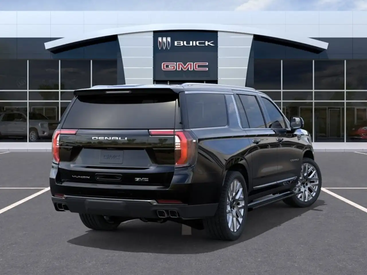 GMC Yukon снимка GMC Yukon