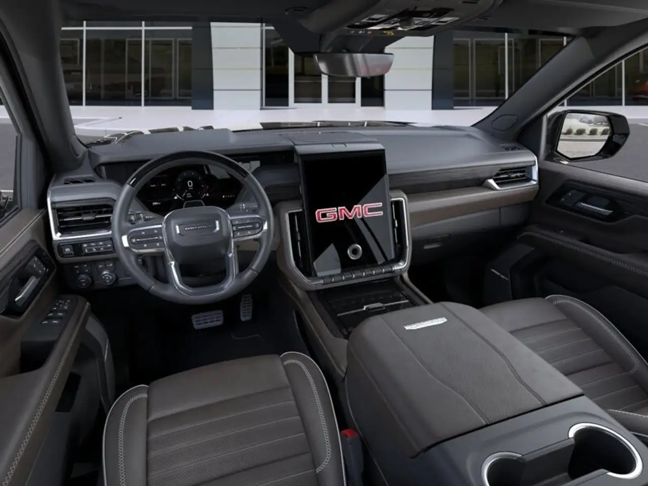 GMC Yukon снимка GMC Yukon