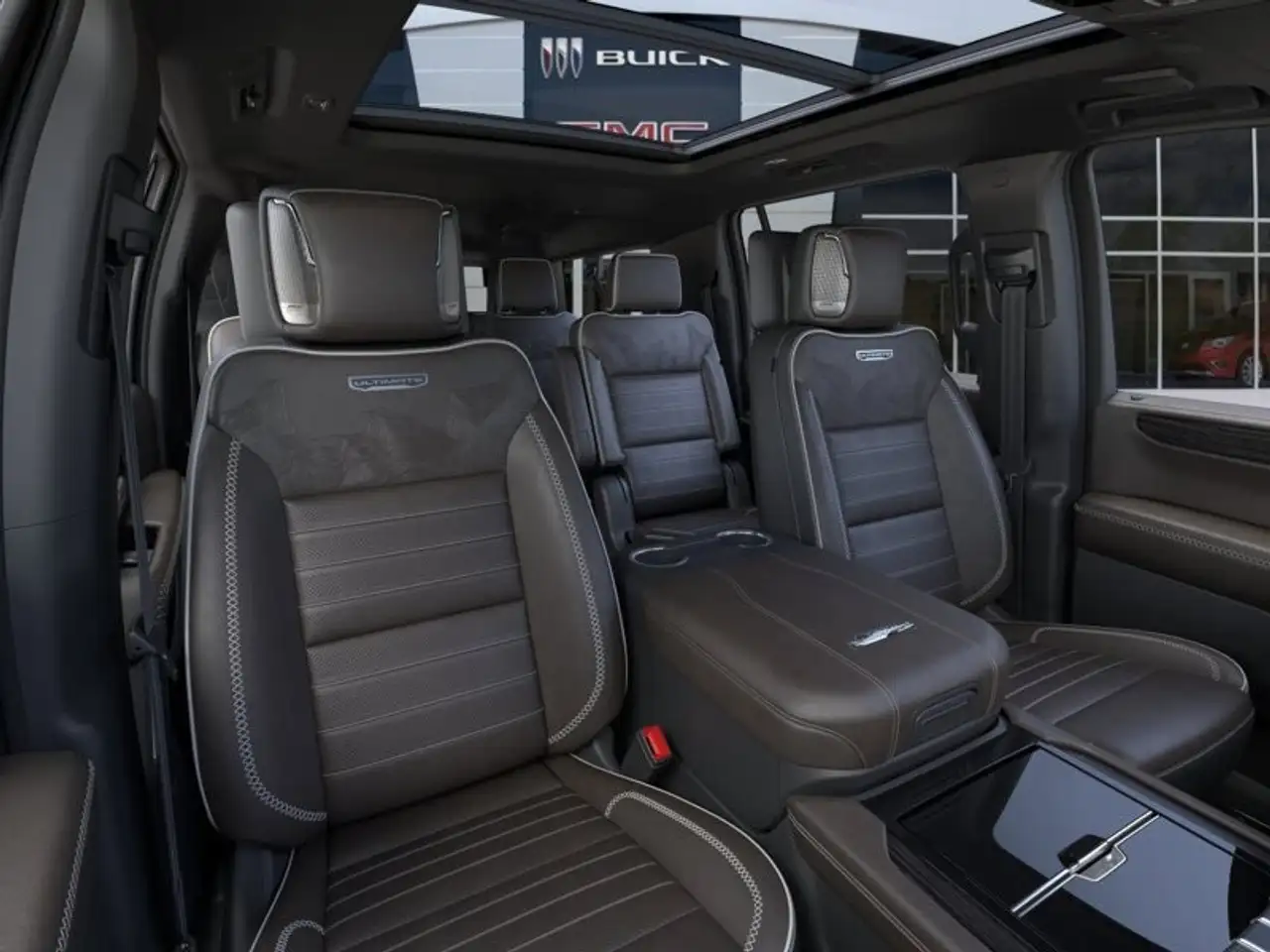 GMC Yukon снимка GMC Yukon