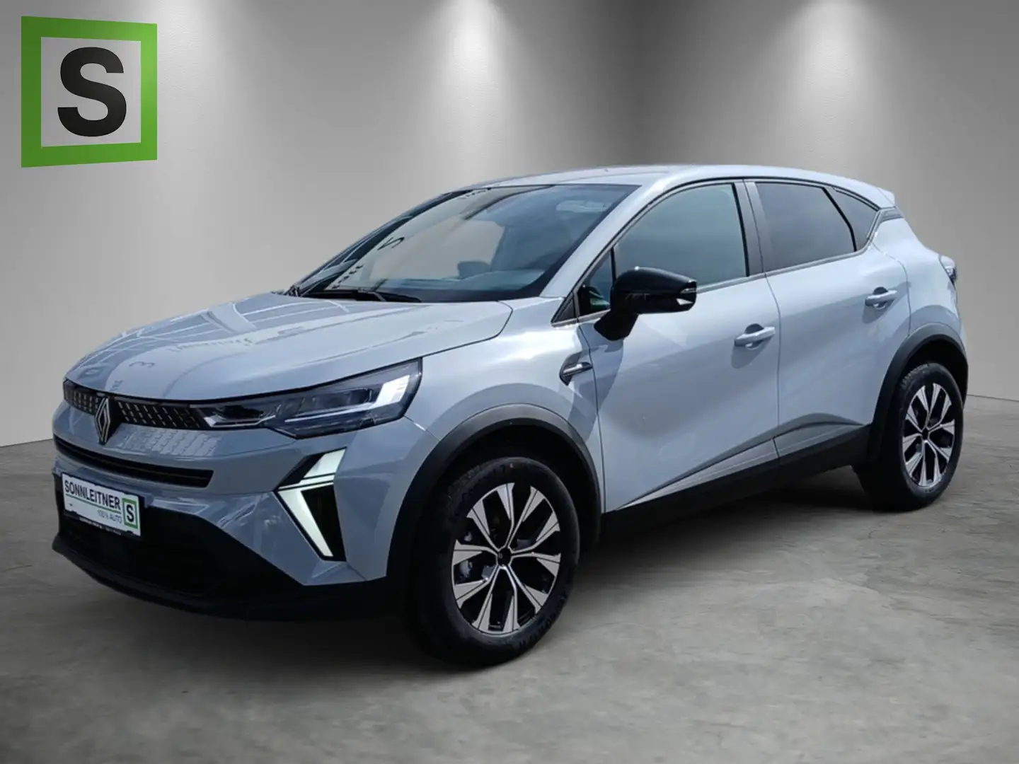 Renault Captur CAPTUR Evolution TCe 115 Grau - 2