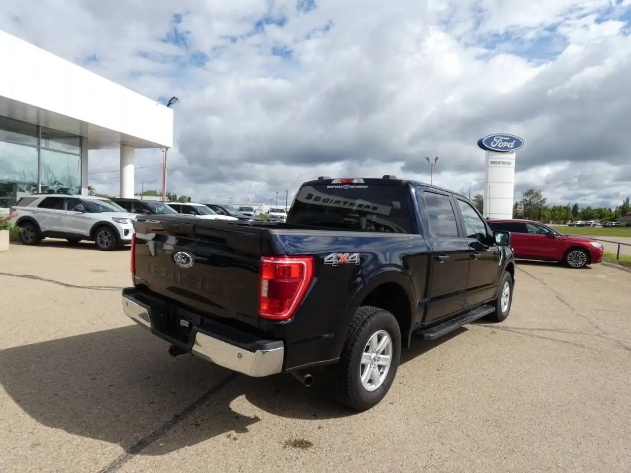 Ford F 150 снимка Ford F 150
