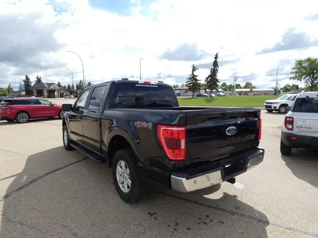 Ford F 150 снимка Ford F 150