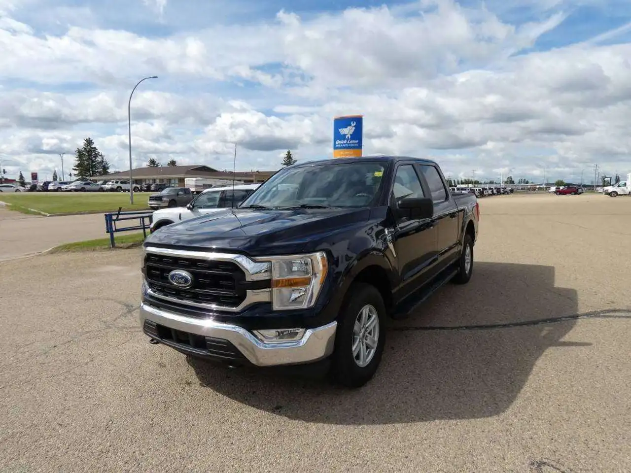 2022 Ford F 150