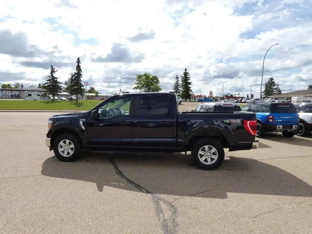 Ford F 150 снимка Ford F 150