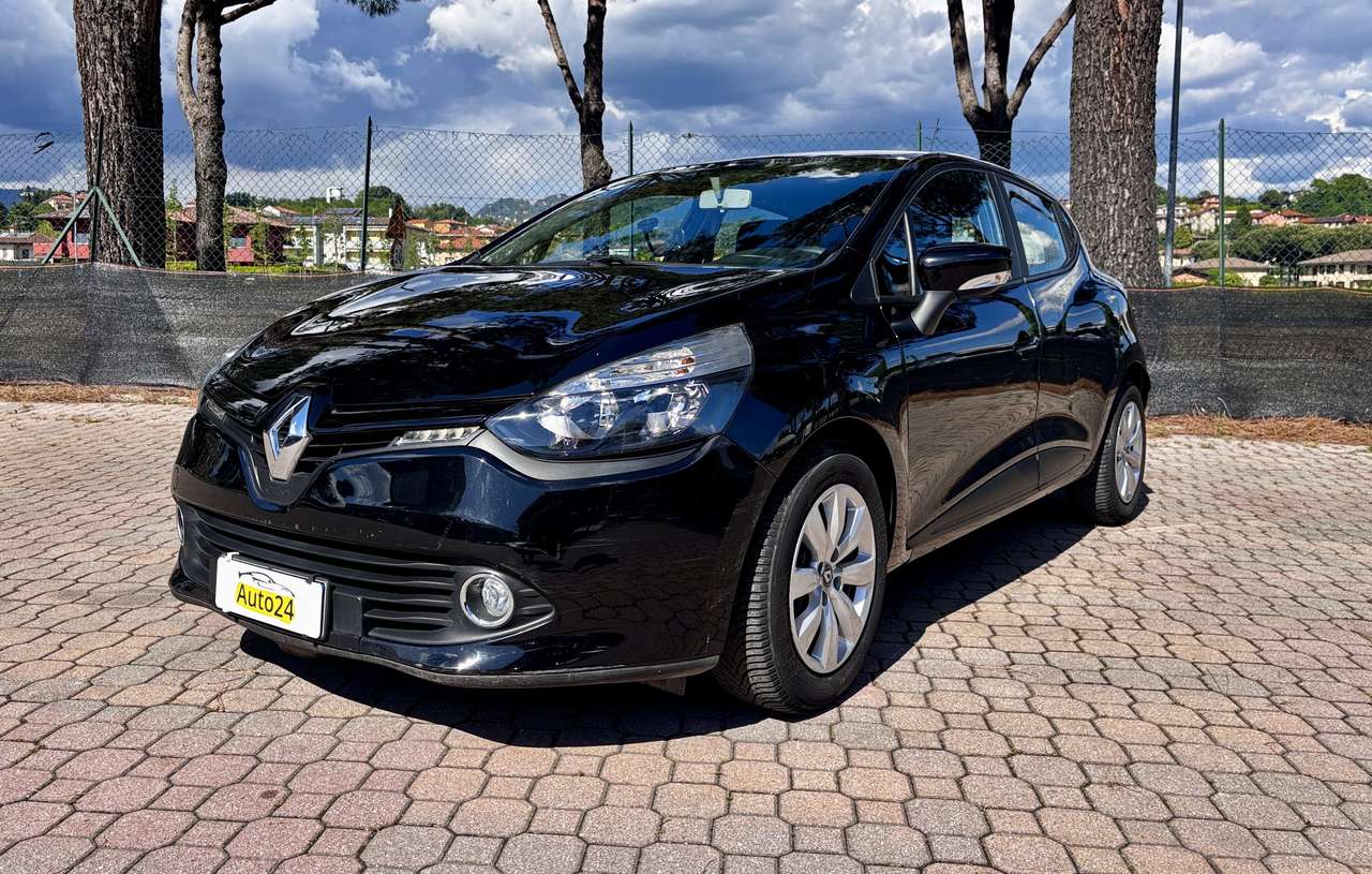 Renault Clio Clio IV 5p 1.2 Wave 75cv