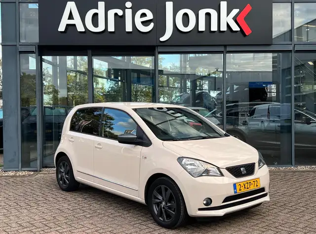SEAT Mii 1.0 Mii by Mango | UNIEKE KM STAND 16.205km | UNIE
