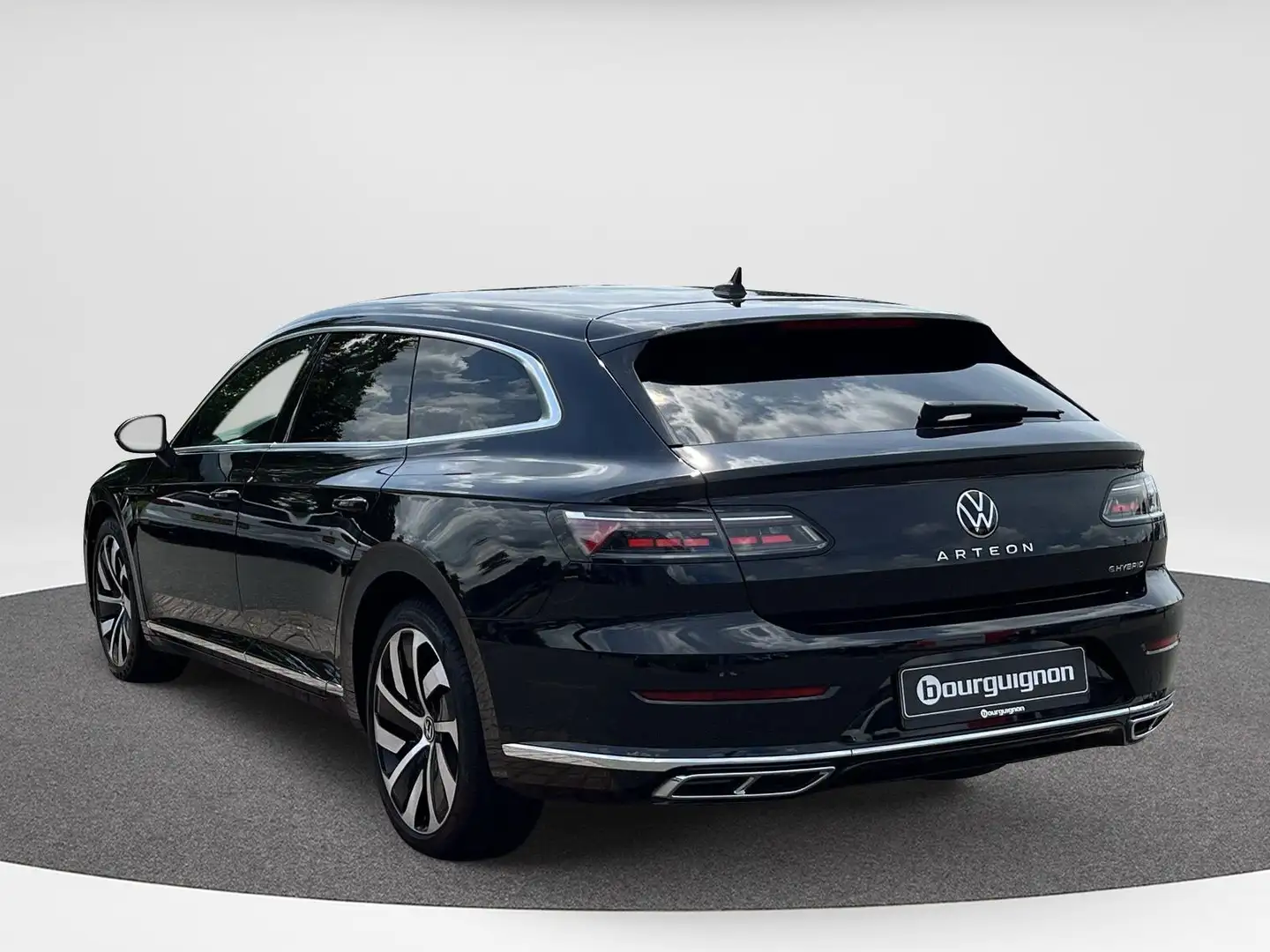Volkswagen Arteon Shooting Brake 1.4 TSI eHybrid R-Line Business+ | Noir - 2