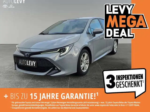 Toyota Corolla 1.8 Hybrid Team D Technik Paket*