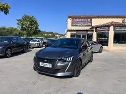 Peugeot 208 1.2 PURETECH 130CH S\u0026S GT EAT8