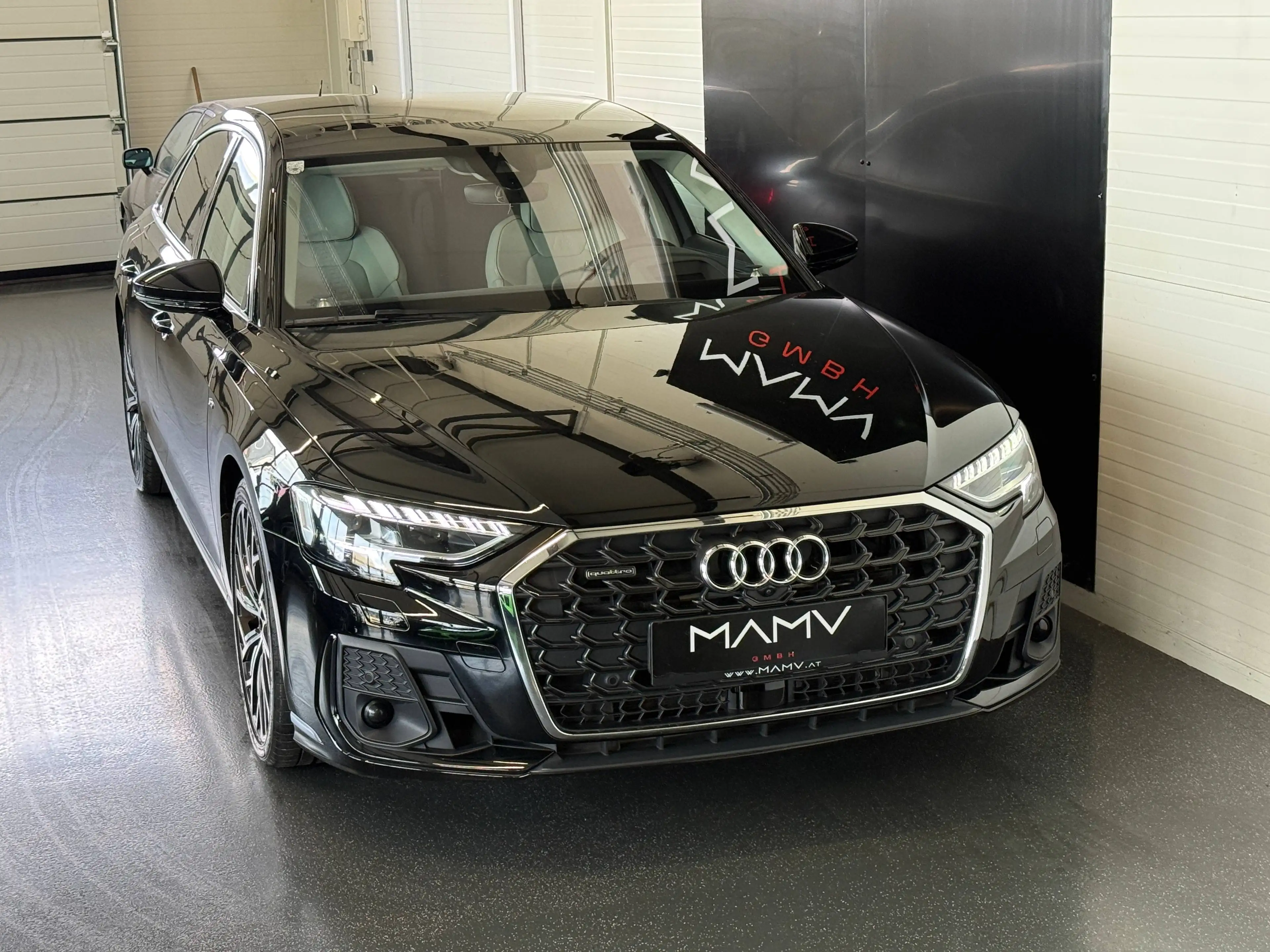 Audi A8 60 TFSI e Lang quattro top Ausstattung Audi exclusive MwSt. ausweisbar Finanzierung — photo 10