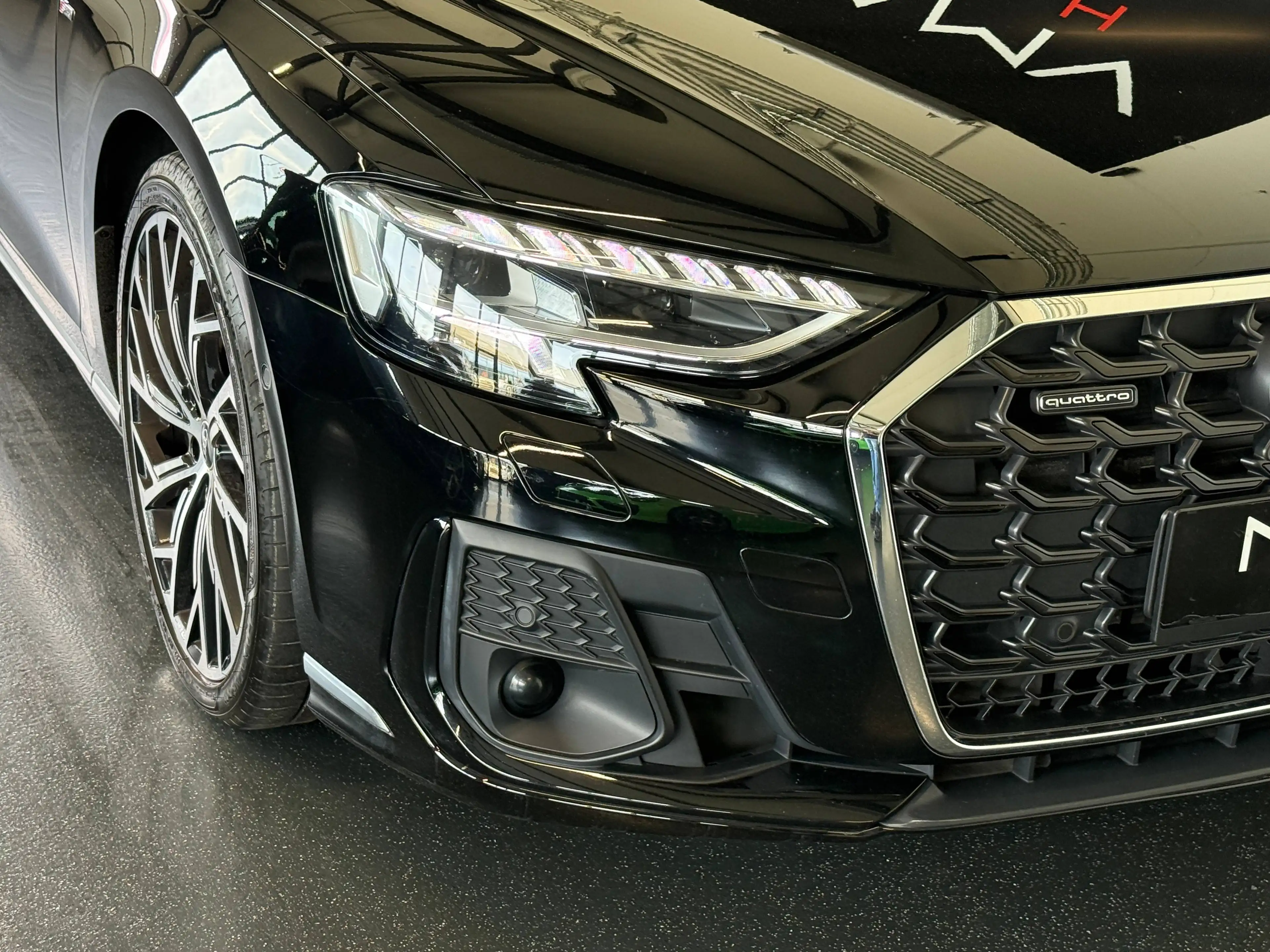 Audi A8 60 TFSI e Lang quattro top Ausstattung Audi exclusive MwSt. ausweisbar Finanzierung — photo 6