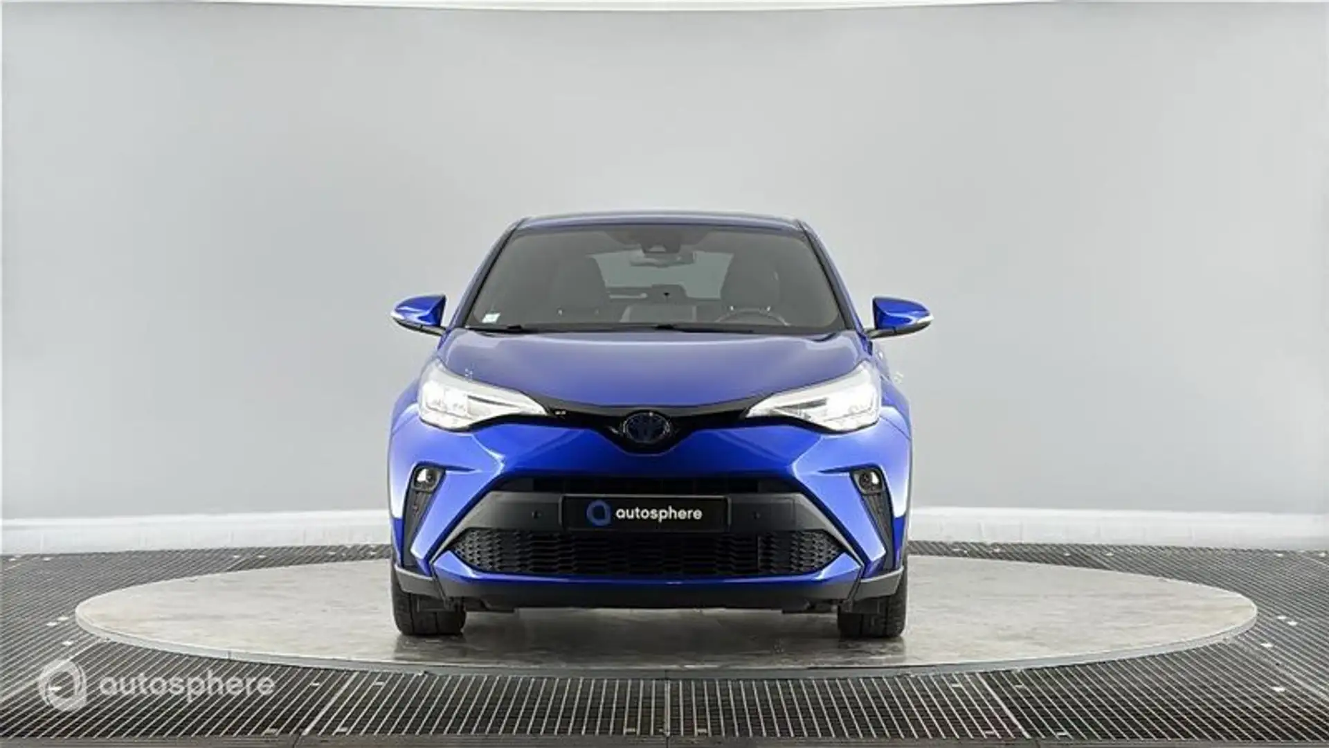 Toyota C-HR 122h Edition 2WD E-CVT MY20 - 2