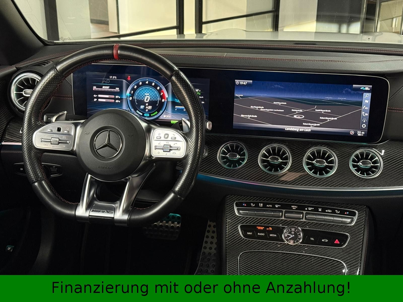 Mercedes-Benz E 53 AMG E53 AMG 4M.*Cabrio*Burmester*Standhzg.*Massage* — photo 15