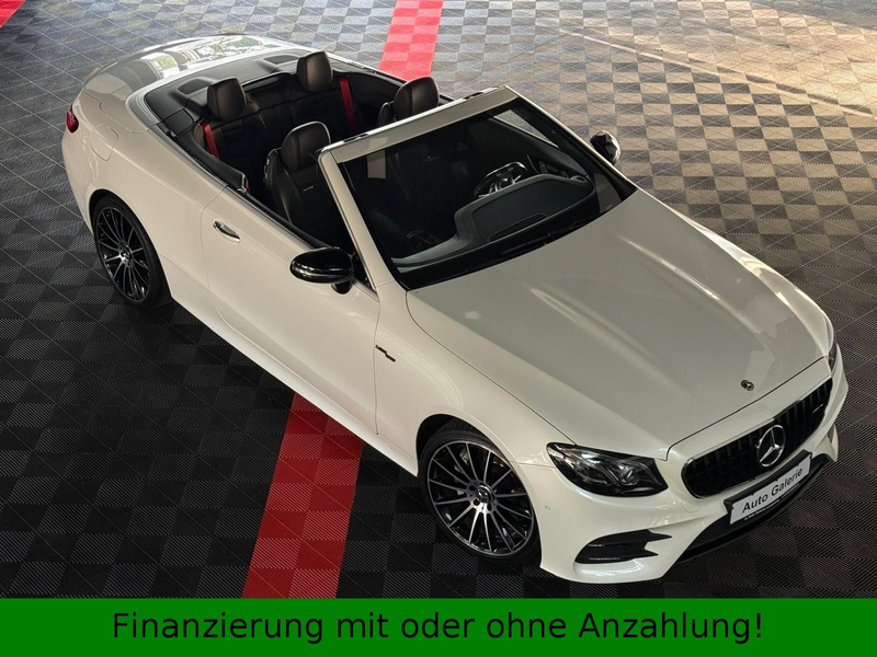 Mercedes-Benz E 53 AMG E53 AMG 4M.*Cabrio*Burmester*Standhzg.*Massage* — photo 7