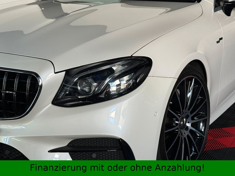 Mercedes-Benz E 53 AMG E53 AMG 4M.*Cabrio*Burmester*Standhzg.*Massage* — photo 10