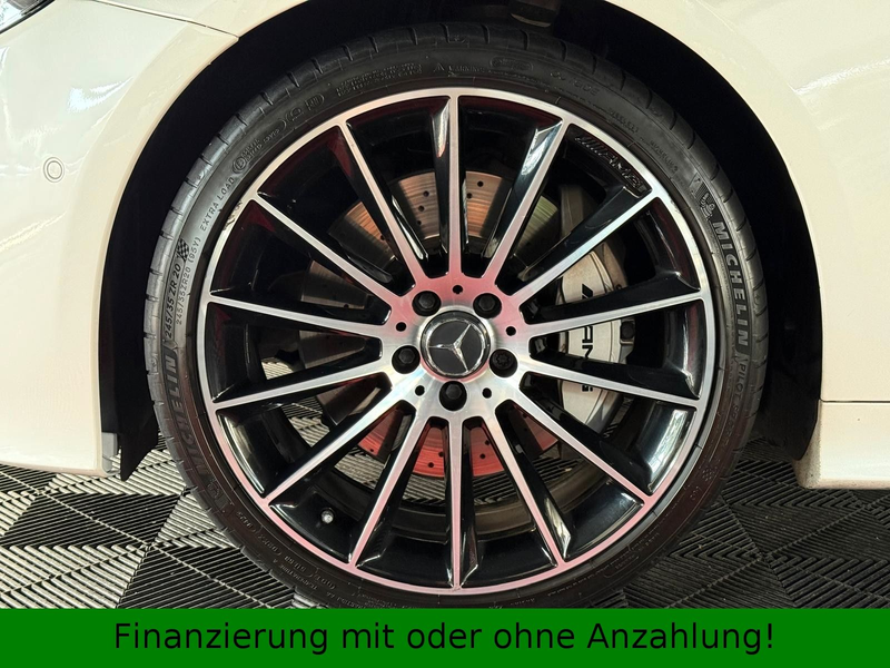 Mercedes-Benz E 53 AMG E53 AMG 4M.*Cabrio*Burmester*Standhzg.*Massage* — photo 9