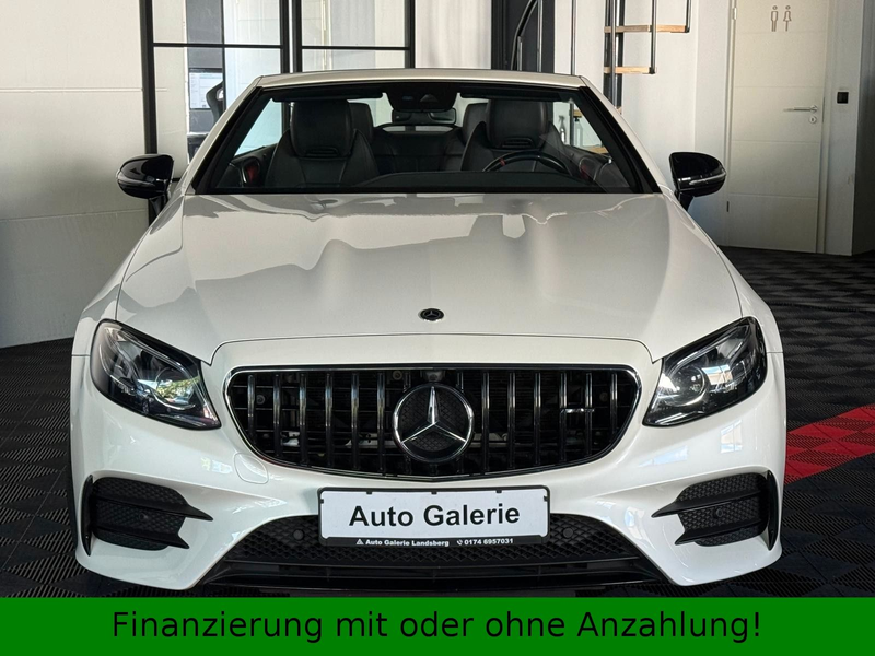 Mercedes-Benz E 53 AMG E53 AMG 4M.*Cabrio*Burmester*Standhzg.*Massage* — photo 5