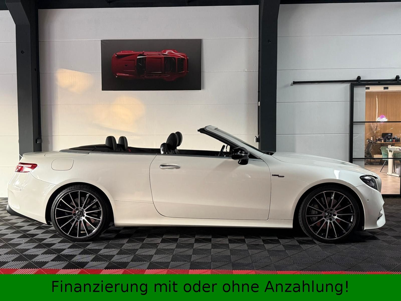 Mercedes-Benz E 53 AMG E53 AMG 4M.*Cabrio*Burmester*Standhzg.*Massage* — photo 3