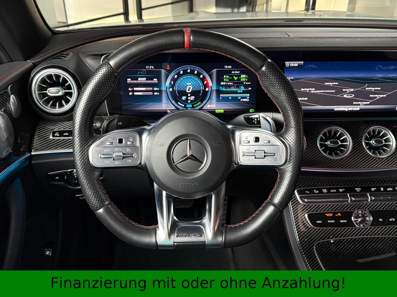 Mercedes-Benz E 53 AMG E53 AMG 4M.*Cabrio*Burmester*Standhzg.*Massage* — photo 14