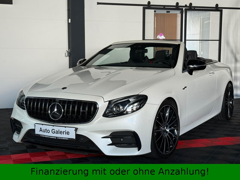 Mercedes-Benz E 53 AMG E53 AMG 4M.*Cabrio*Burmester*Standhzg.*Massage*