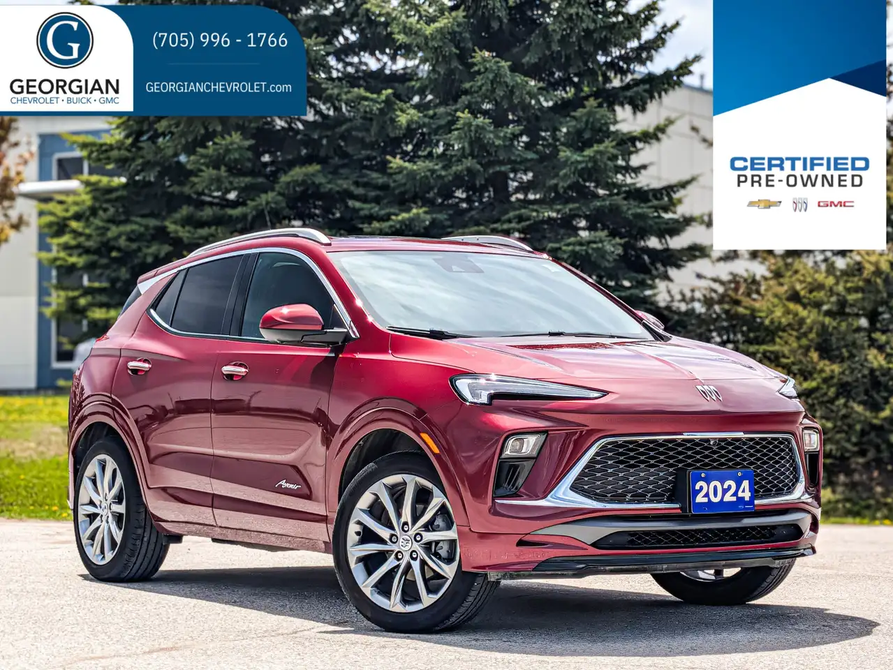 2024 Buick Encore